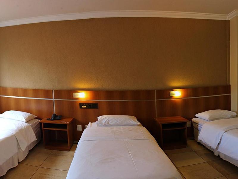Hotel Bernal Ituiutaba Eksteriør bilde