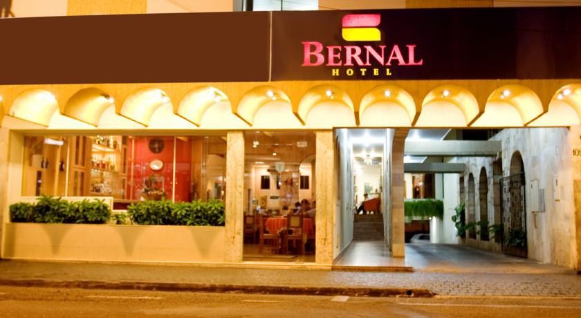 Hotel Bernal Ituiutaba Eksteriør bilde