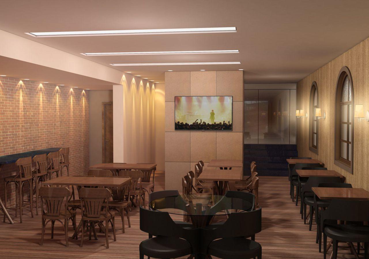 Hotel Bernal Ituiutaba Eksteriør bilde