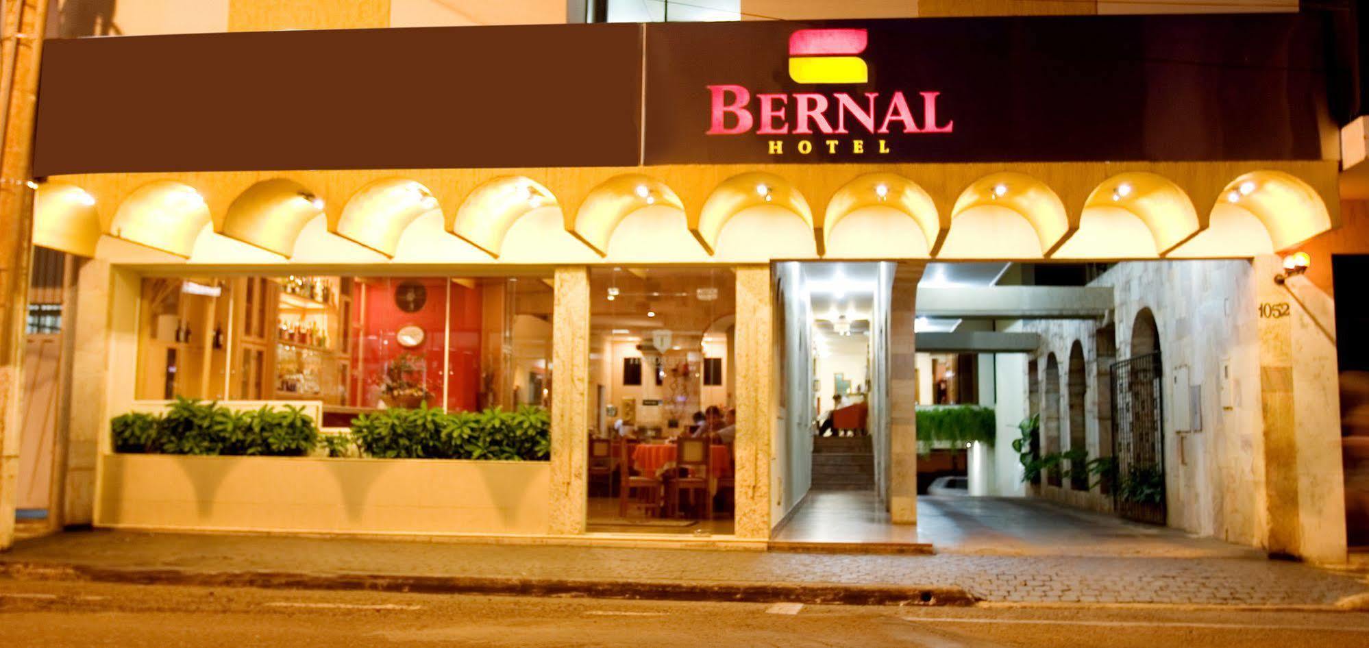 Hotel Bernal Ituiutaba Eksteriør bilde